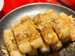 红糖糍粑-山城辣妹子(定福庄店)