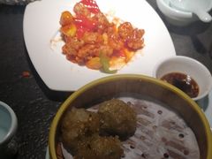 -三道菜(明堂公园店)