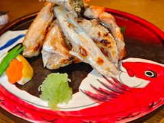 -水之惠鲜鱼料理(王府大街店)