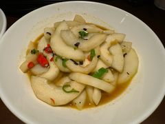 梅干菜炒老黄瓜-辣瓦·江西爆炒馆子