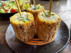 碳烤玉米-Q MEX 库迈墨西哥餐吧(三里屯店)