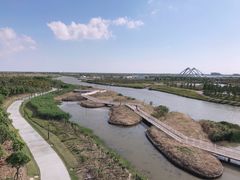 -春花秋色城市公园