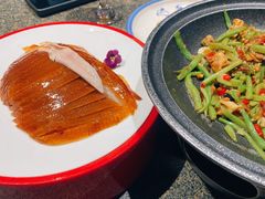 -真地道京味府·鲜橙烤鸭·北京菜(朝外大街东大桥店)