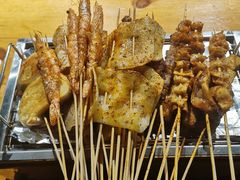 -腰子哥烤串(石佛营炫特店)