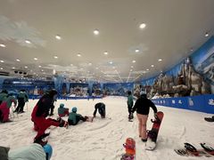 -长沙湘江冰雪世界