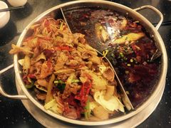 -胖娃古镇鸡杂(磁器口总店)