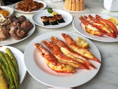 -克丽司汀酒店-日光阁餐厅