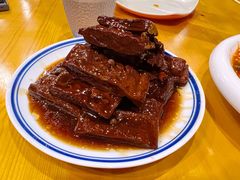 香卤豆腐干-陈记农家挂炉烤肉(雁南一路店)