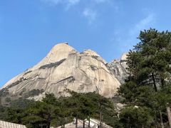 -天柱山风景区