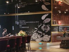 -郑州绿地JW万豪酒店The Grill烤汇扒房