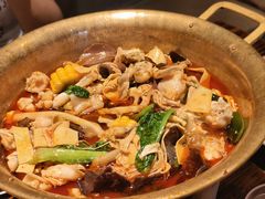 -破店肥哈·海鲜·烧烤(郑州银泰inPARK店)
