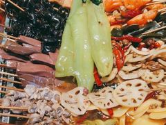 -傻根大肉面(三美店)