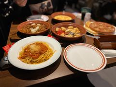 -萨莉亚意式餐厅(杭州滨江天街店)