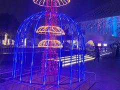 -南京眼步行桥