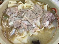 -豫掌柜饸饹面·烩面(秀沿路店)