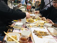 自助取餐区-木屋烧烤(岗顶二店)