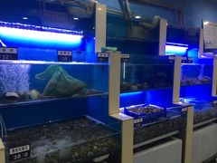 水产区-老虎滩大连海鲜烧烤(建邺云锦路总店)