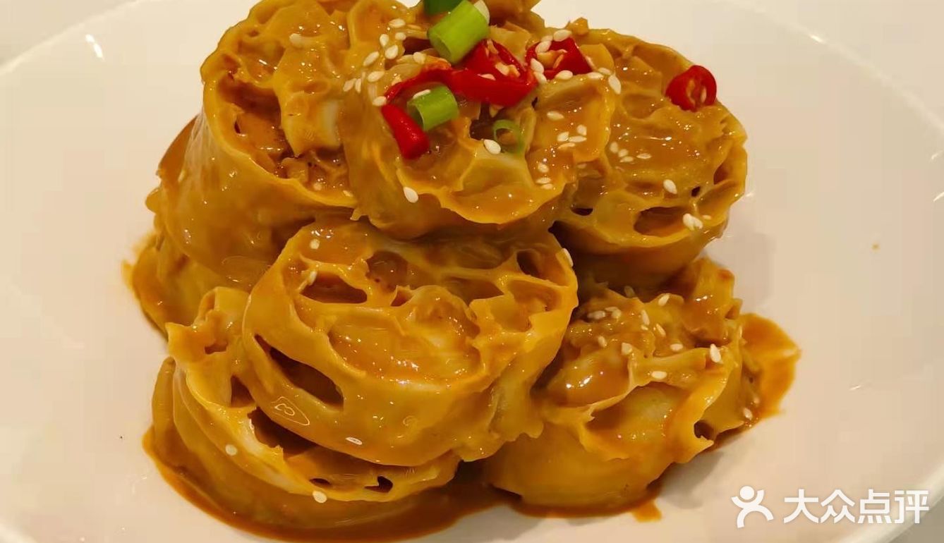 西安最好吃的青花椒鱼[吐]