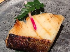 烤银鳕鱼-隐泉之语日式料理(王府中环店)
