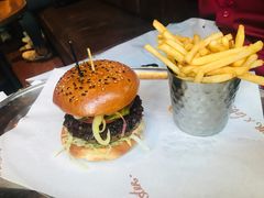 -Burger & Lobster(Dean Street)