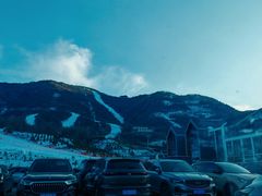 -鳌山滑雪度假区