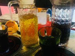 -川渝窈妹纸包鱼·齐齐哈尔烤肉