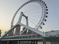 -天津之眼摩天轮