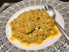 清炒蟹粉-梅龙镇酒家(南京西路总店)