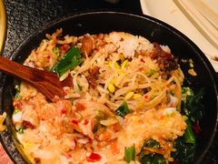 辣牛肉石锅饭-牛家酒场(7mall店)