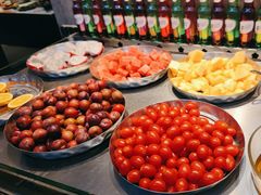 -非烤勿扰韩料自助烤肉(松山湖万科店)