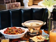 -甜阿姨·天台花园私房菜(万松园店)