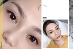 -Yue Show馨选·半永久纹眉纹眼线