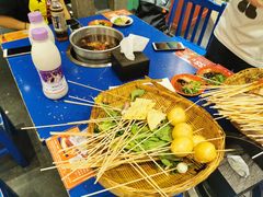 -马路边边串串香(双井直营店)