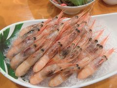 甜虾-银子铁板烧料理自助餐(人民广场店)