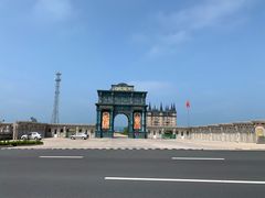 -文成城堡