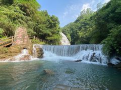 -华蓥山天意谷景区