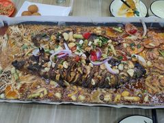 -美食美客纸上烤鱼(成都龙湖时代天街店)