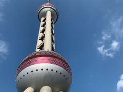 -东方明珠广播电视塔