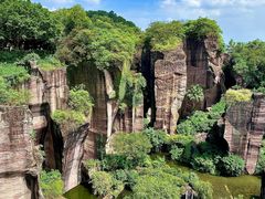 -广州莲花山旅游区