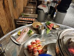 -韩山葵烤肉(太古里店)