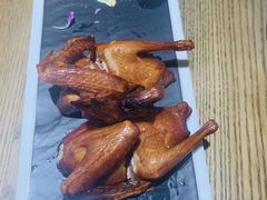 红烧鸽-大鸽饭(岗顶店)