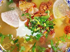 顶牛红烧牛肉面-中国兰州名牛纯汤牛肉面(永安道店)