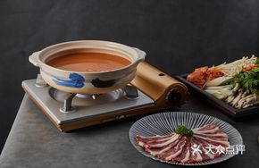 Snowflake Beef Sukiyaki