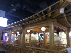 -丽池宫韩式汗蒸会馆(华灯坊店)