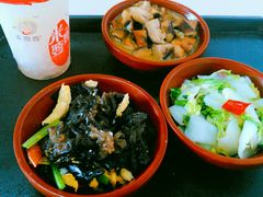 -中央财经大学-食堂