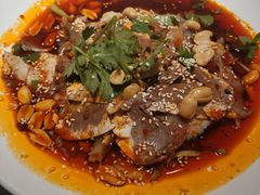 -万重锦·人文川菜馆(骡马市店)