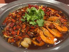 -鑫巴蜀小镇 · 水煮鱼专研店(玉桥店)