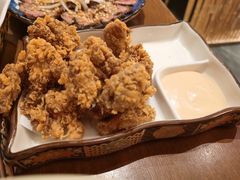 唐扬炸鸡块-無境·匠心日本料理(汉街店)