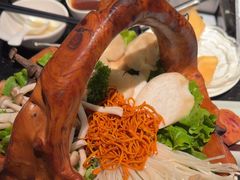 -捞王锅物料理(凯旋路店)