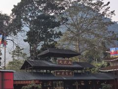 -广西龙虎山风景区